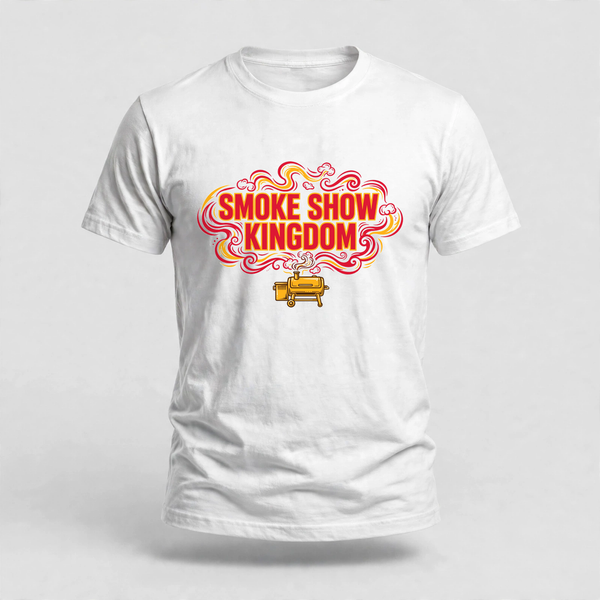 Smoke Show Kingdom Tee