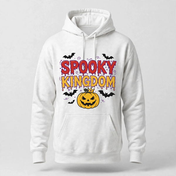 Spooky Kingdom Hoodie