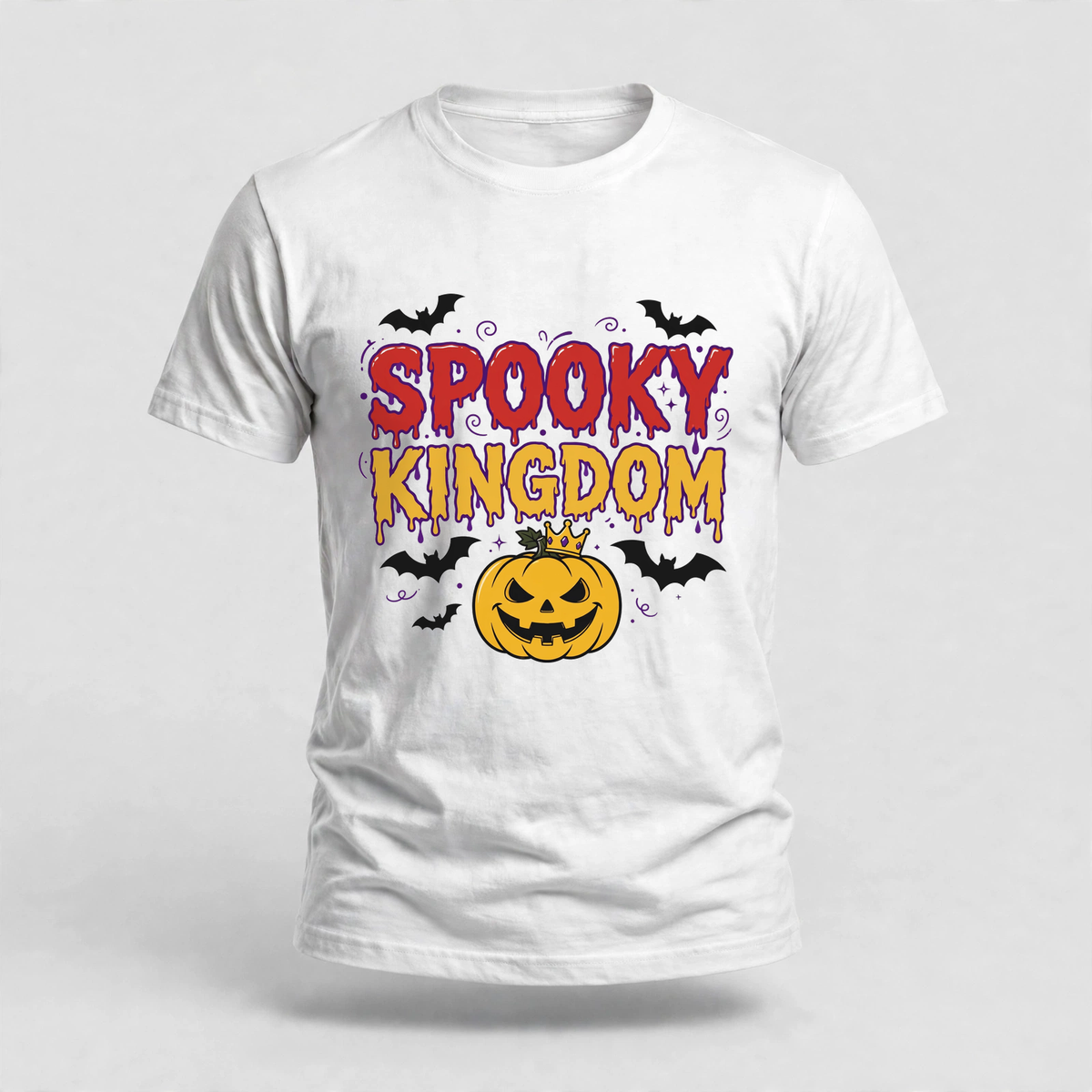 Spooky Kingdom Tee