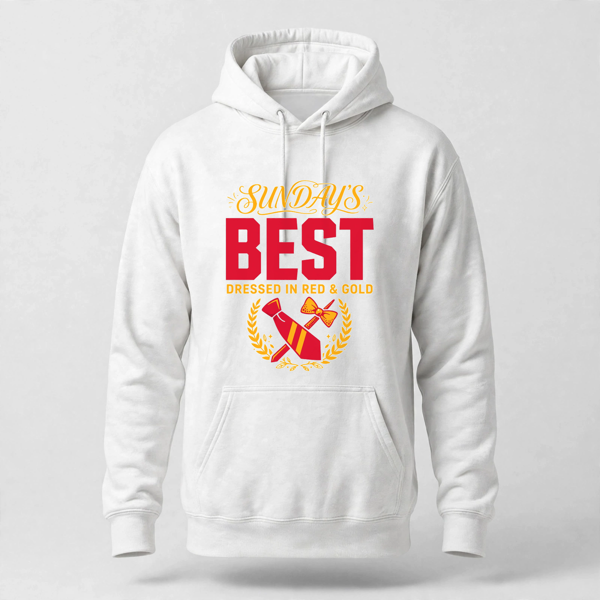 Sundays Best Hoodie