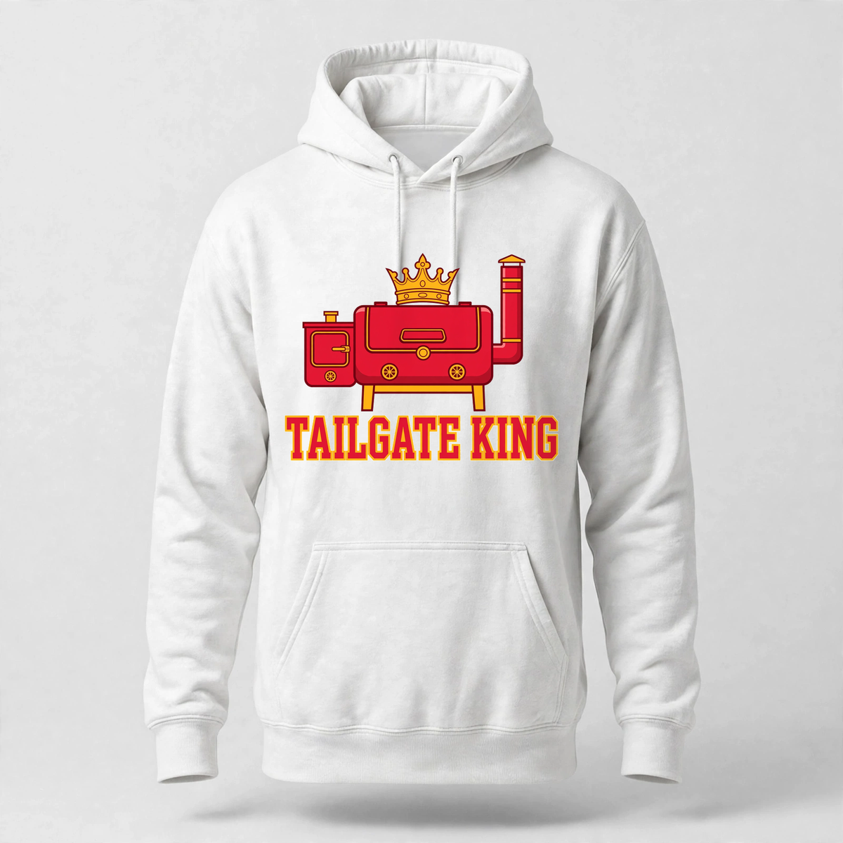 Tailgate King Hoodie