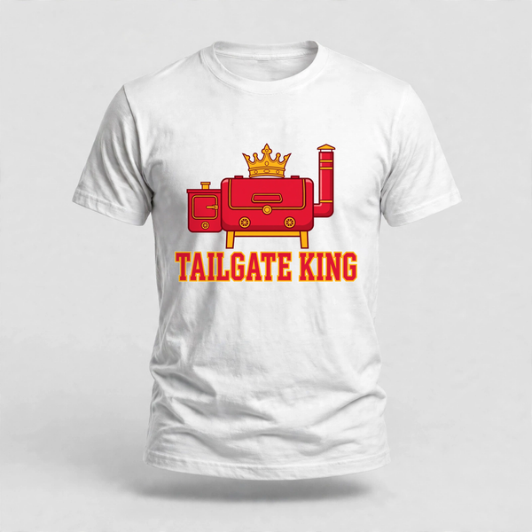 Tailgate King Tee