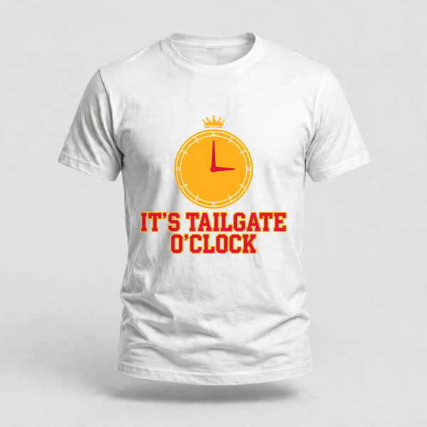Tailgate O Clock Tee