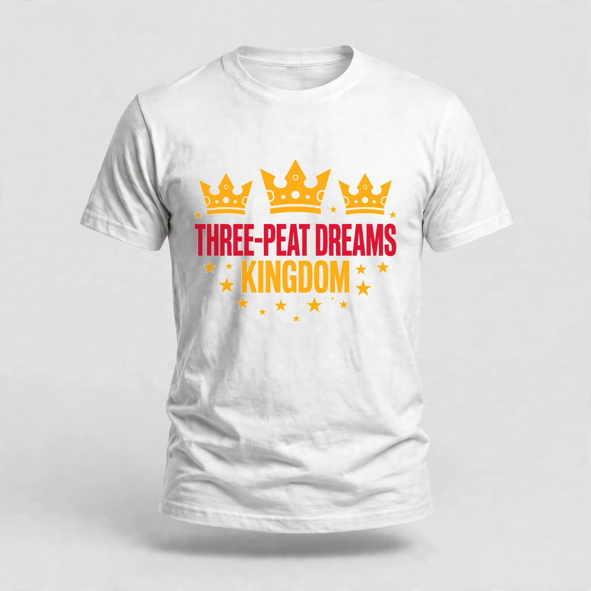 Three Peat Dreams Tee