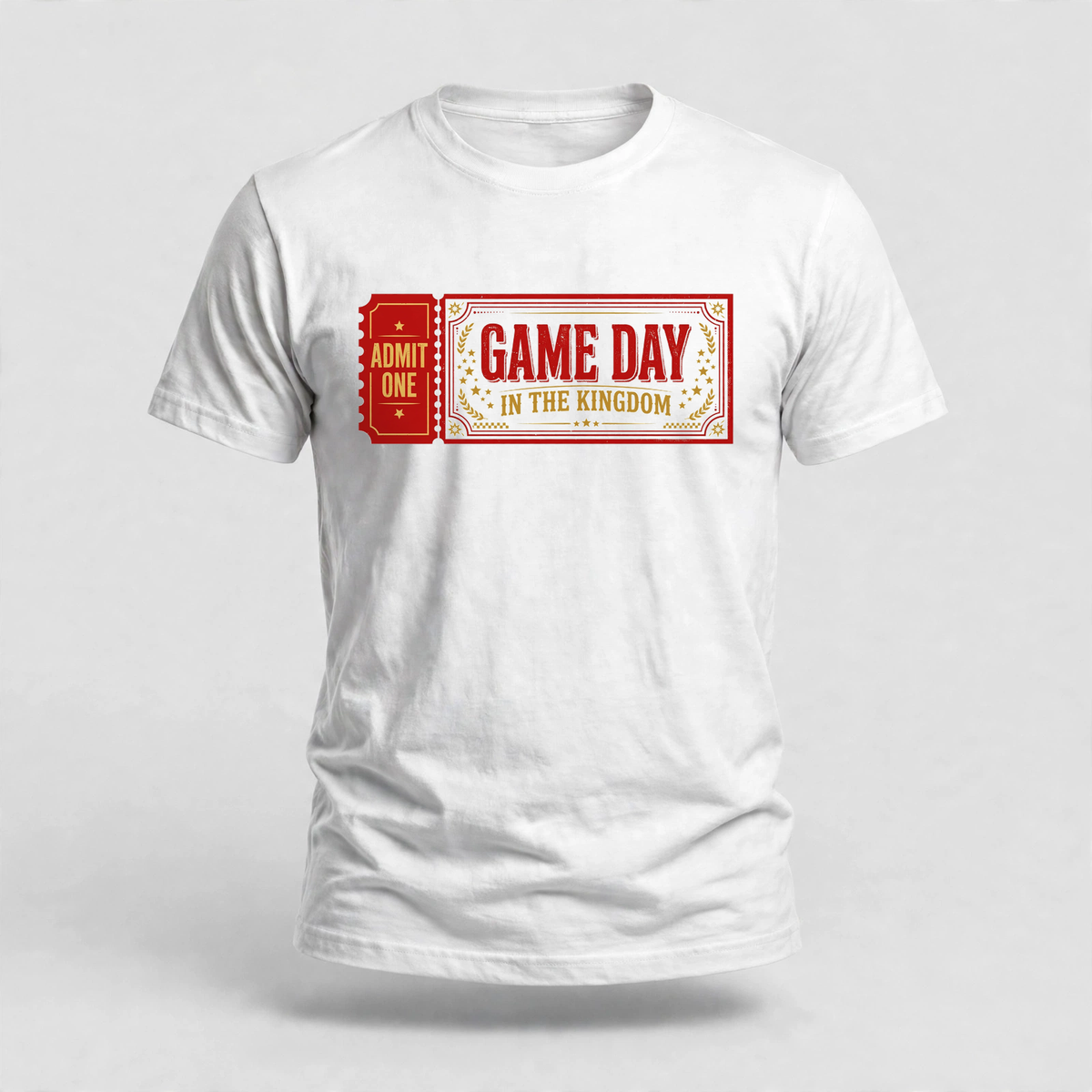 Ticket Stub Tee