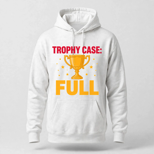 Trophy Case Full Hoodie