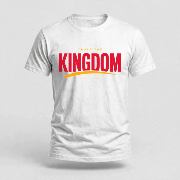 Trust The Kingdom Tee