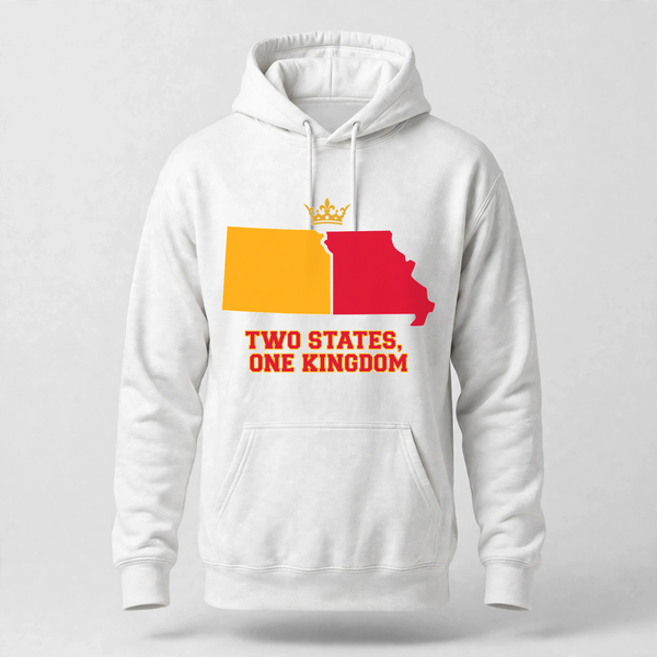 Two States One Kingdom Hoodie