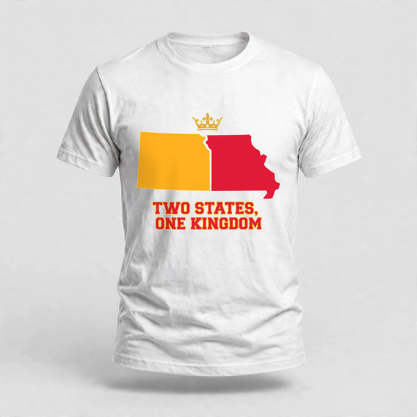 Two States One Kingdom Tee