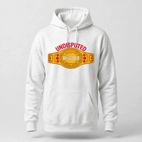 Undisputed Kingdom Hoodie