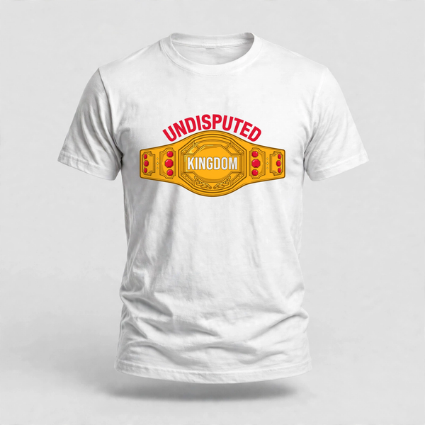 Undisputed Kingdom Tee