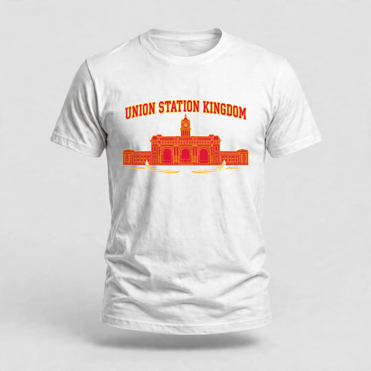 Union Station Kingdom Tee