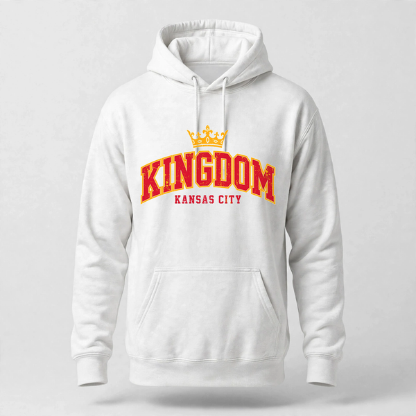 Varsity Arch Hoodie