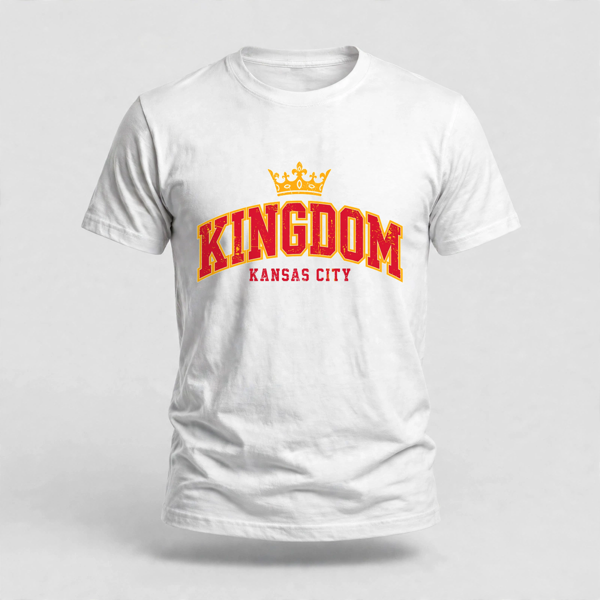 Varsity Arch Tee
