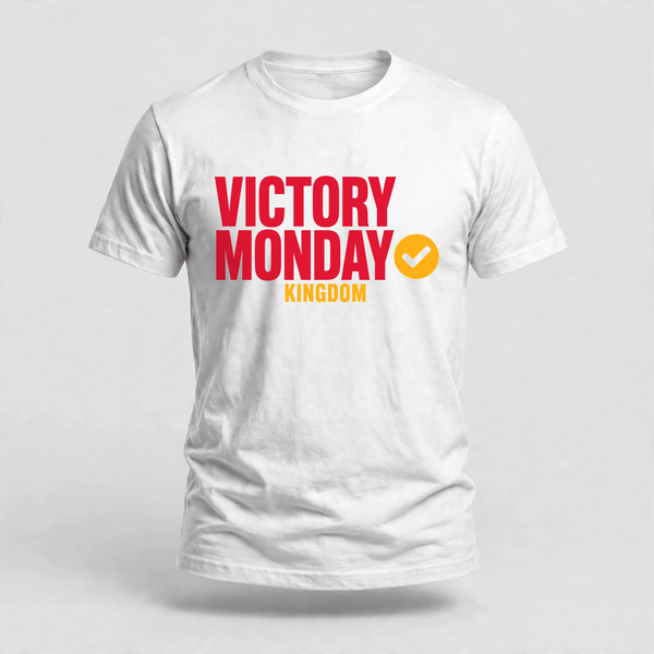 Victory Monday Tee
