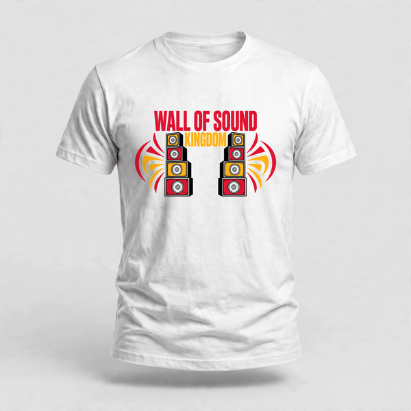 Wall Of Sound Tee