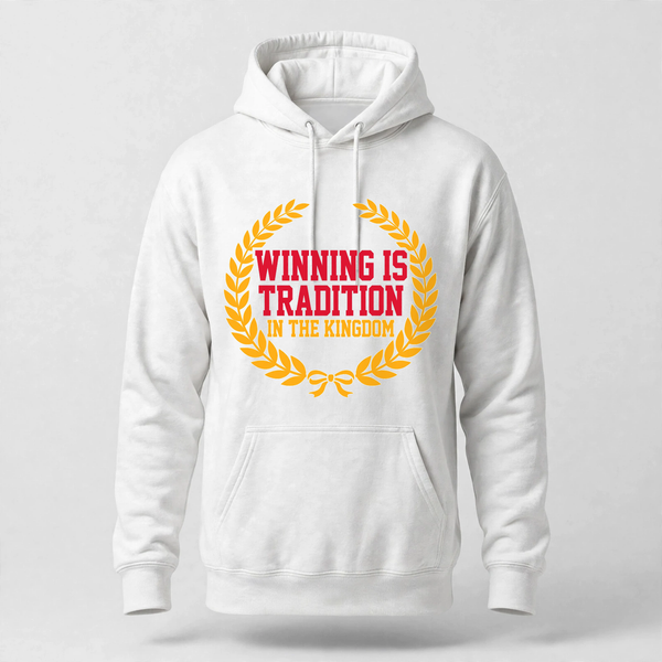 Winning Is Tradition Hoodie