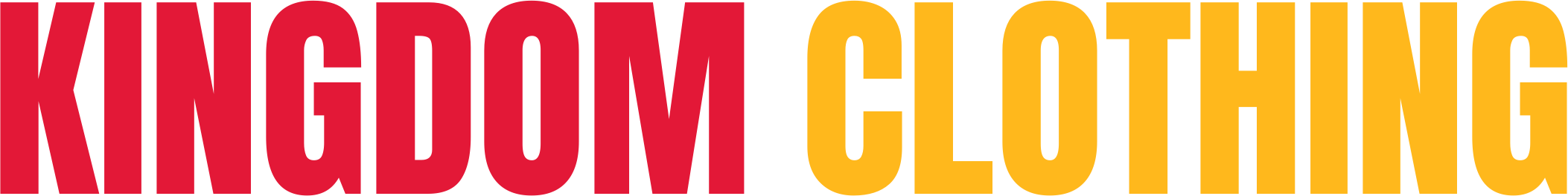 Kingdom Clothing